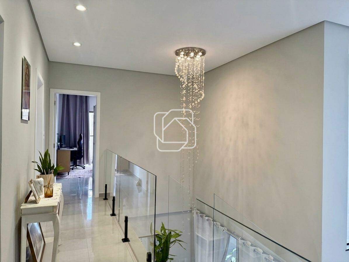 Casa de Condomínio à venda em Itu - SP - Condomínio Gardenville: Corredor