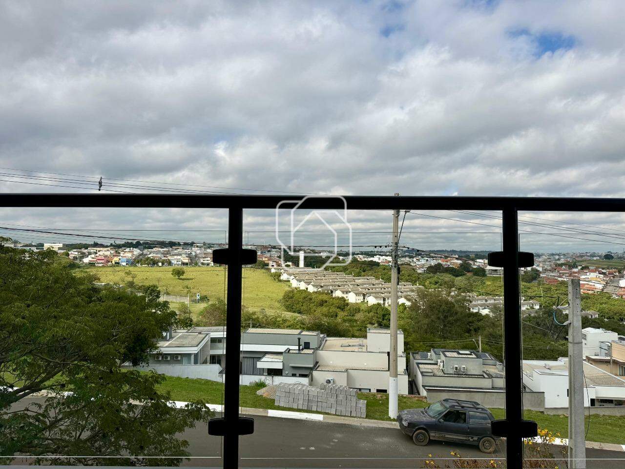 Casa de Condomínio à venda em Itu - SP - Condomínio Gardenville: Varanda