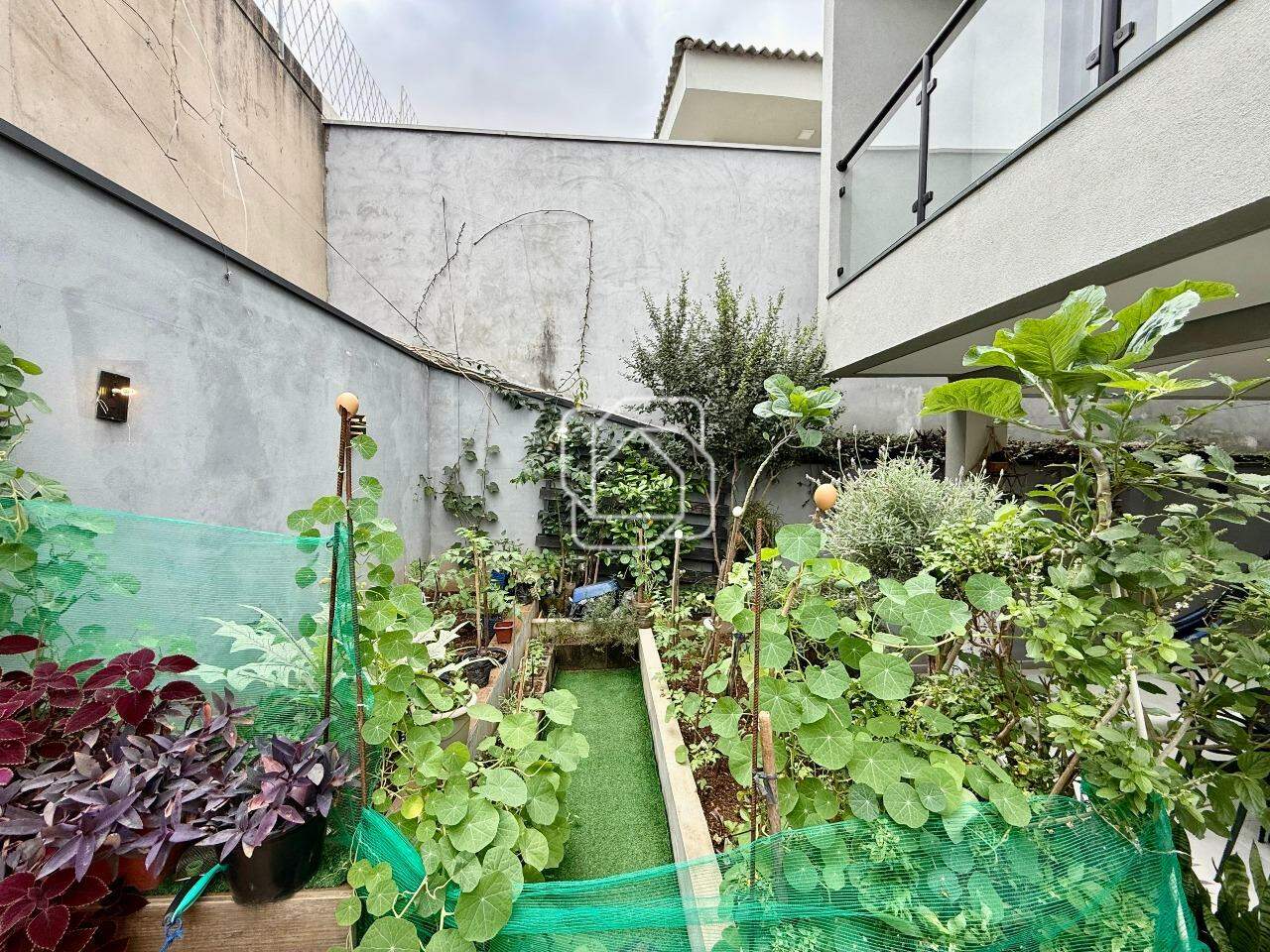 Casa de Condomínio à venda em Itu - SP - Condomínio Gardenville: Área externa