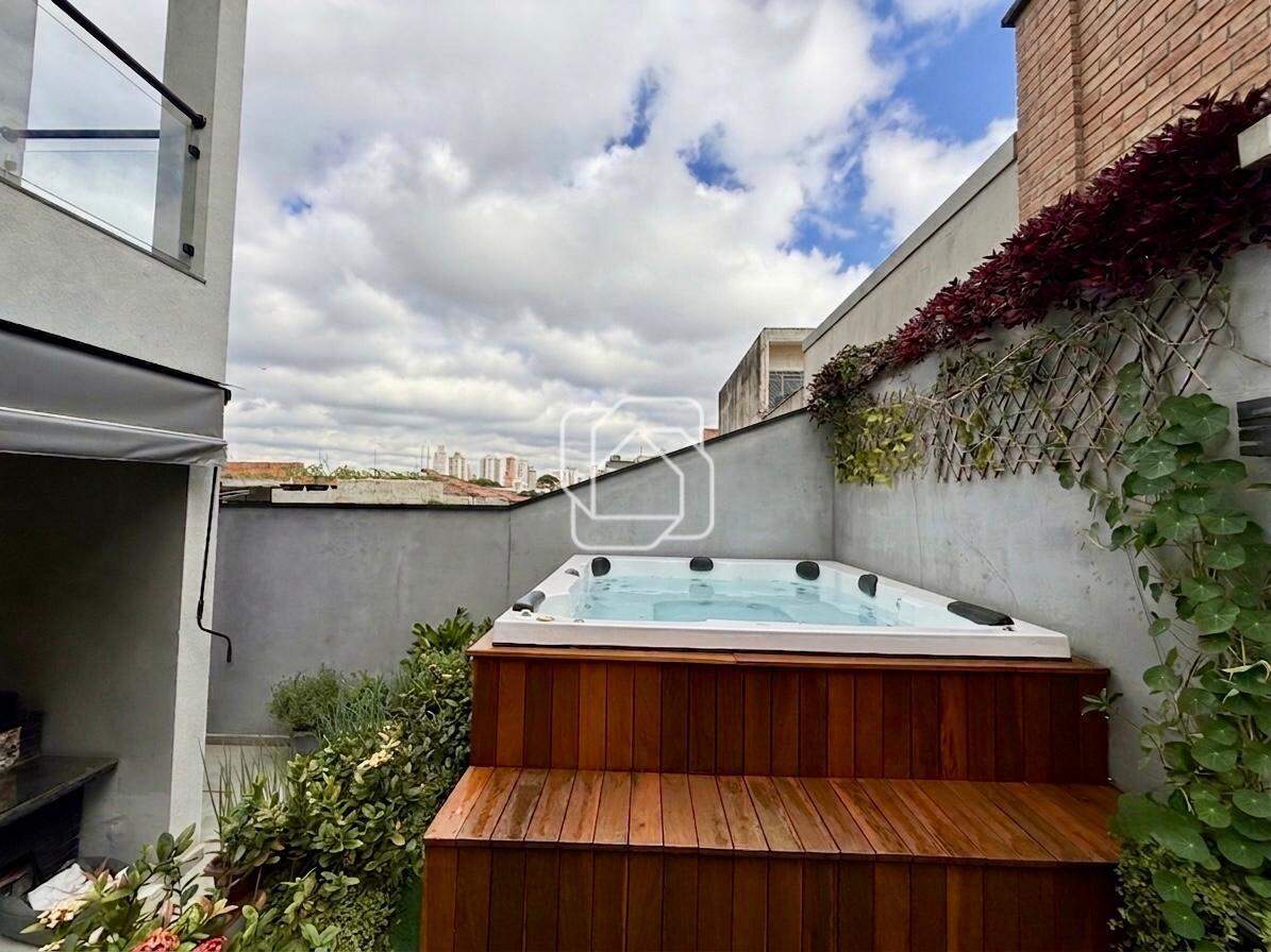 Casa de Condomínio à venda em Itu - SP - Condomínio Gardenville: SPA
