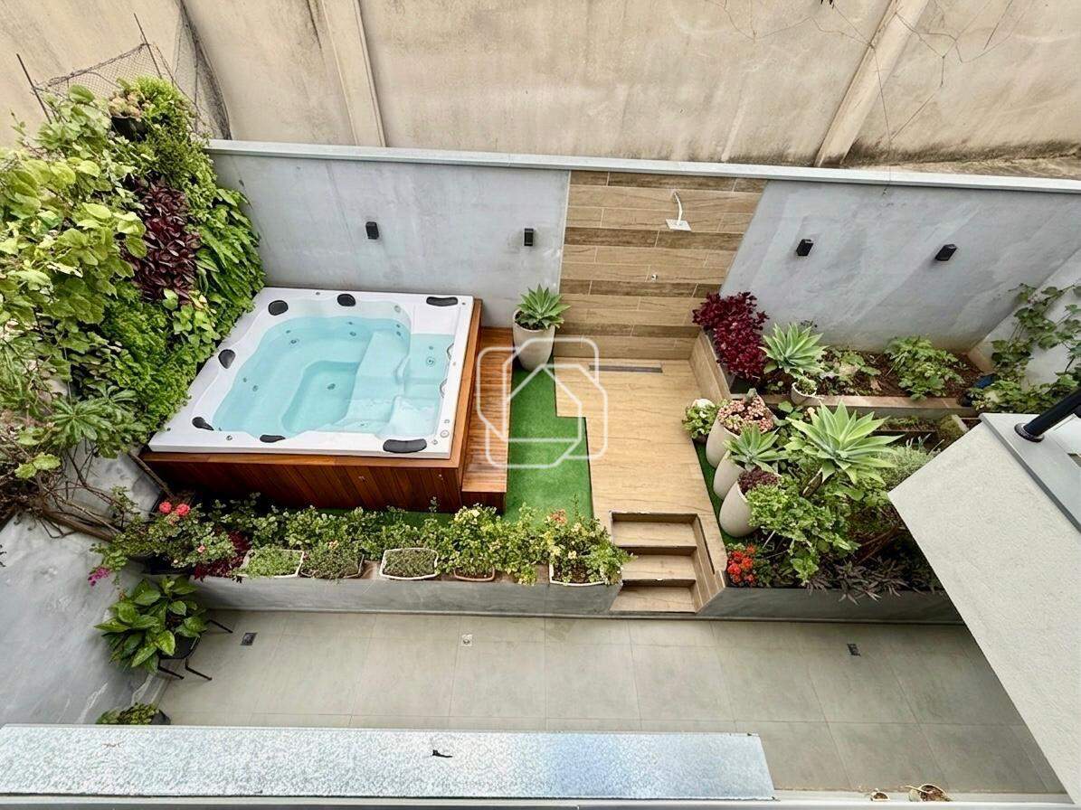 Casa de Condomínio à venda em Itu - SP - Condomínio Gardenville: Área externa