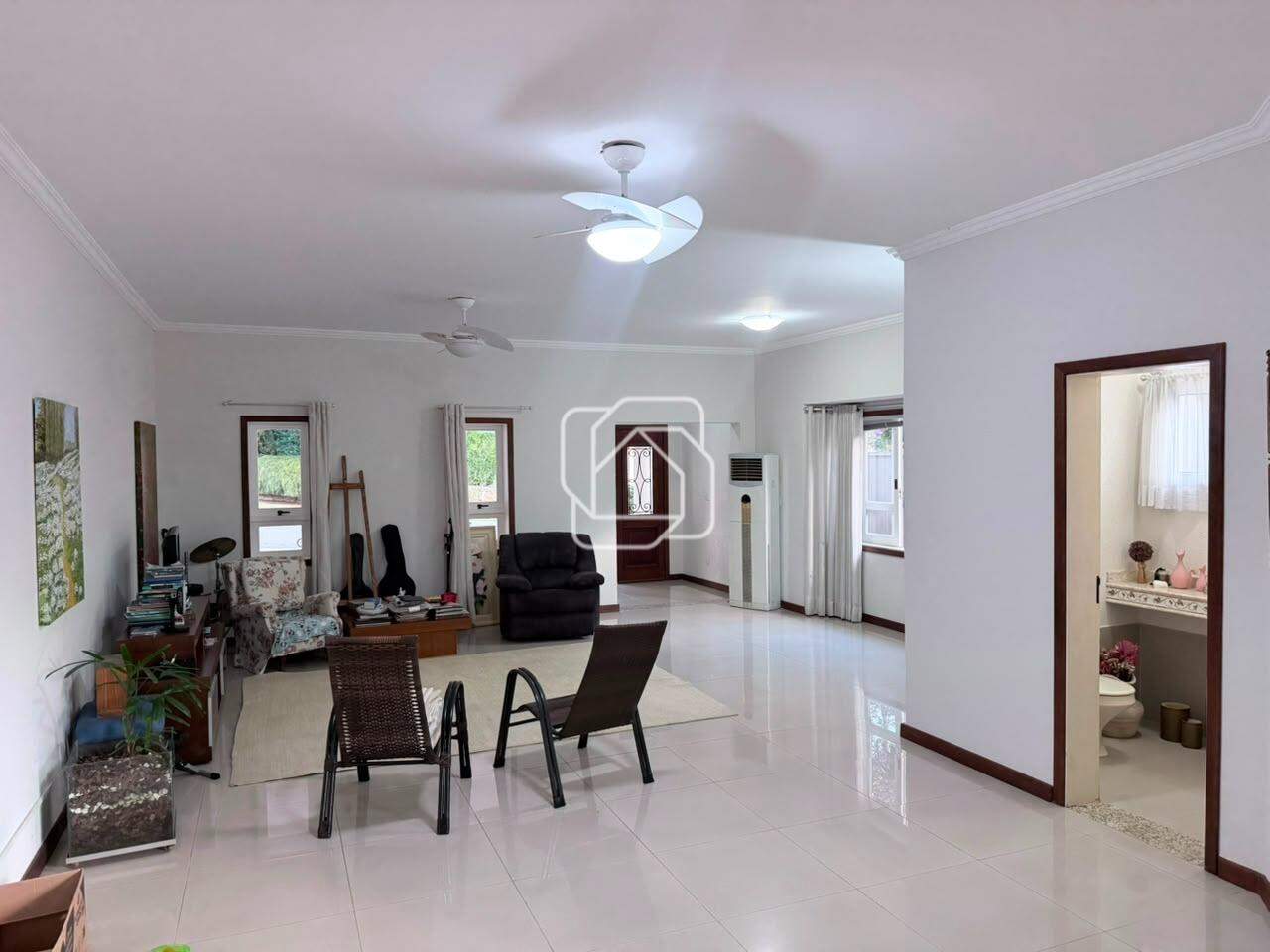Casa de Condomínio à venda em Itu - SP - Jardim Theodora: