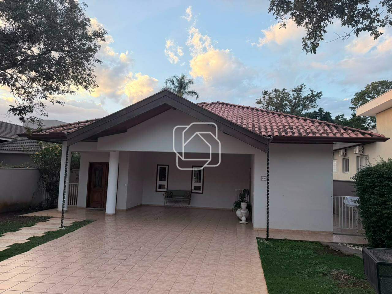 Casa de Condomínio à venda em Itu - SP - Jardim Theodora:
