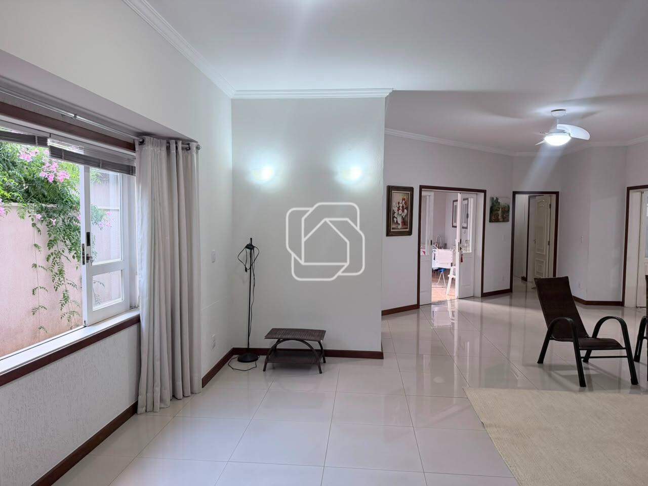 Casa de Condomínio à venda em Itu - SP - Jardim Theodora: 