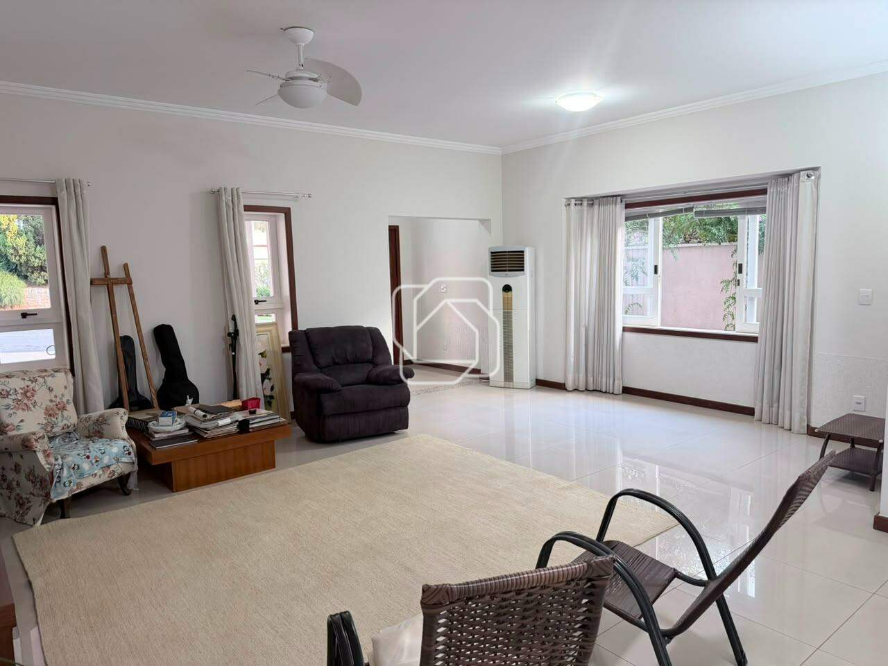Casa de Condomínio à venda em Itu - SP - Jardim Theodora: