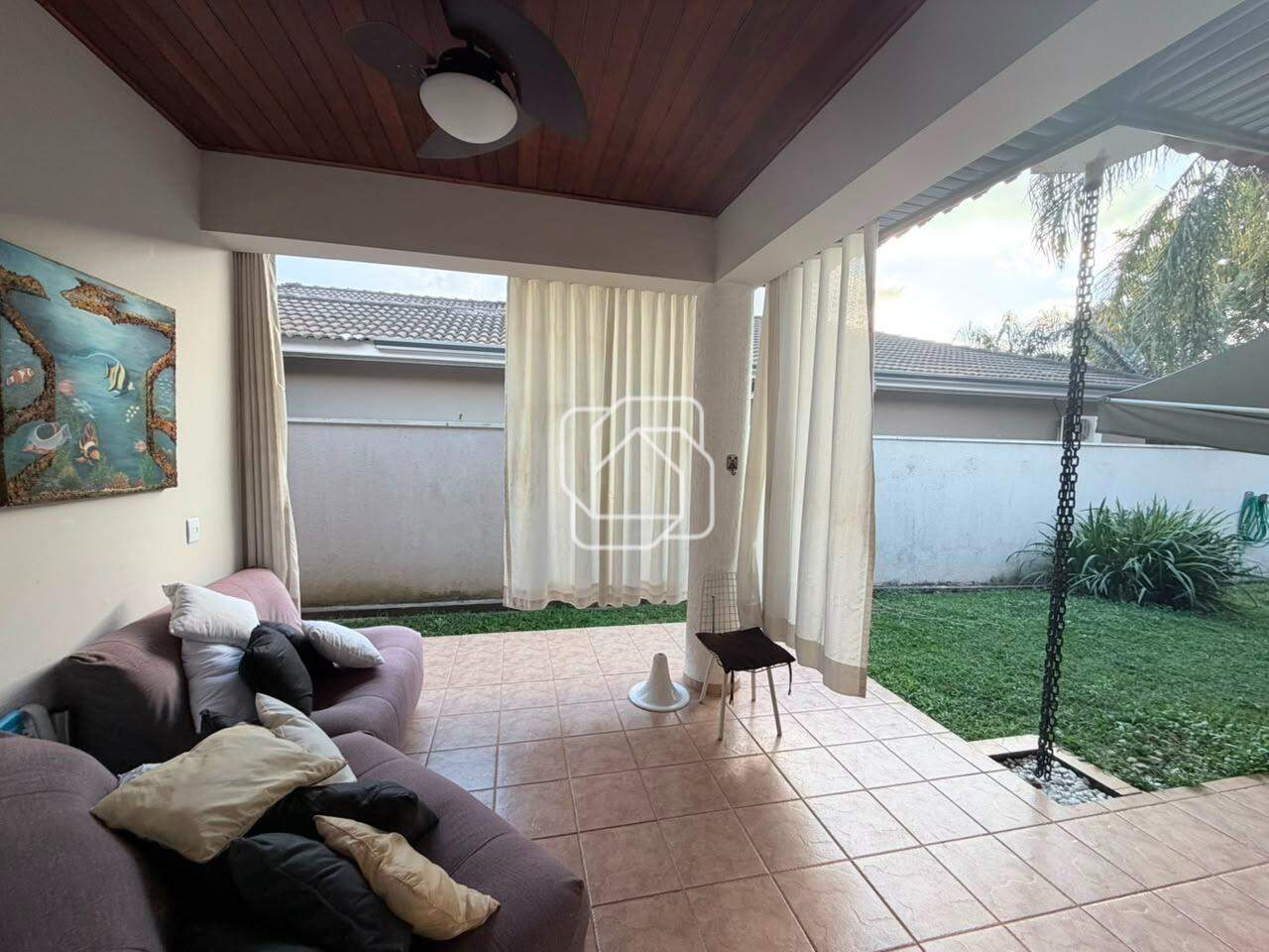 Casa de Condomínio à venda em Itu - SP - Jardim Theodora: