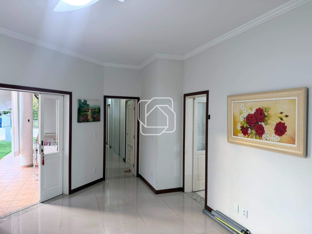 Casa de Condomínio à venda em Itu - SP - Jardim Theodora: