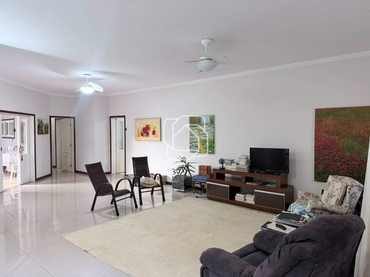 Casa de Condomínio à venda em Itu - SP - Jardim Theodora: 