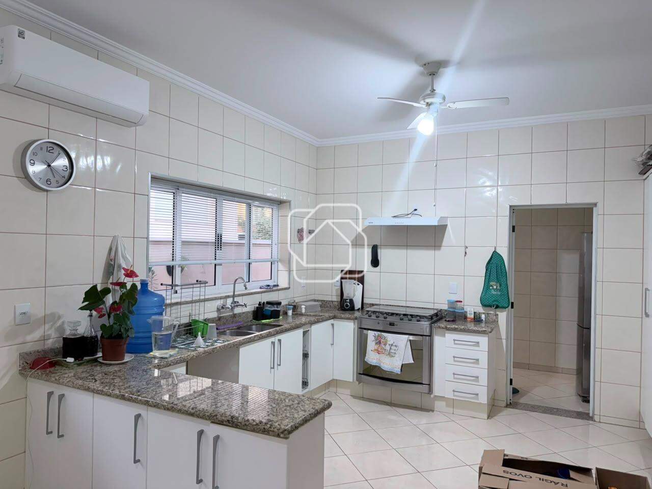 Casa de Condomínio à venda em Itu - SP - Jardim Theodora: