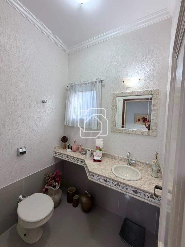 Casa de Condomínio à venda em Itu - SP - Jardim Theodora: