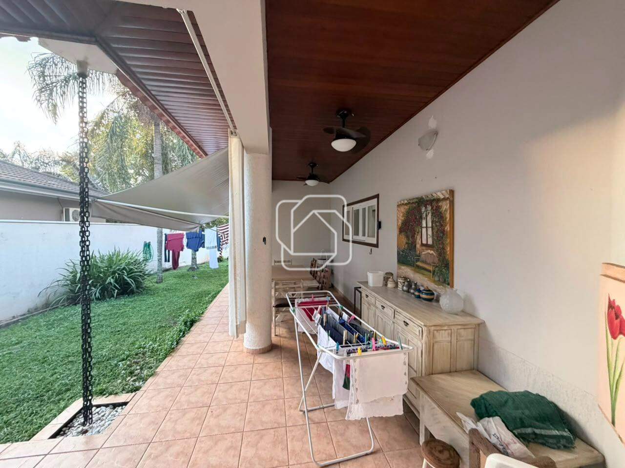 Casa de Condomínio à venda em Itu - SP - Jardim Theodora: