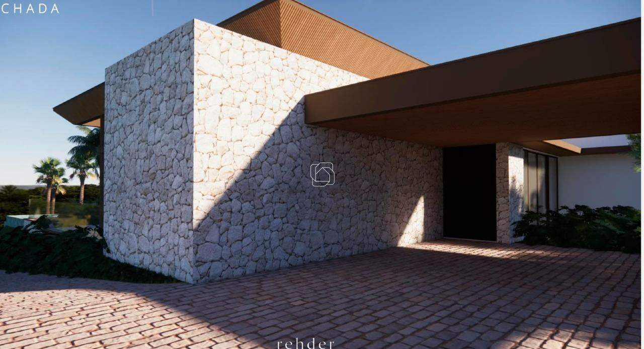 Casa de Condomínio à venda em Itu - SP - Condomínio Terras de São José II: IMAGEM ILUSTRATIVA - PROJETO 3D