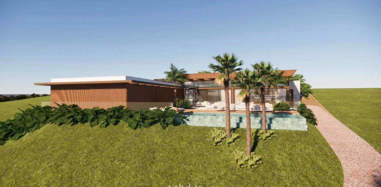 Casa de Condomínio à venda em Itu - SP - Condomínio Terras de São José II: IMAGEM ILUSTRATIVA - PROJETO 3D