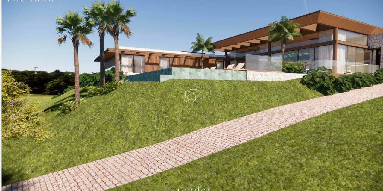 Casa de Condomínio à venda em Itu - SP - Condomínio Terras de São José II: IMAGEM ILUSTRATIVA - PROJETO 3D