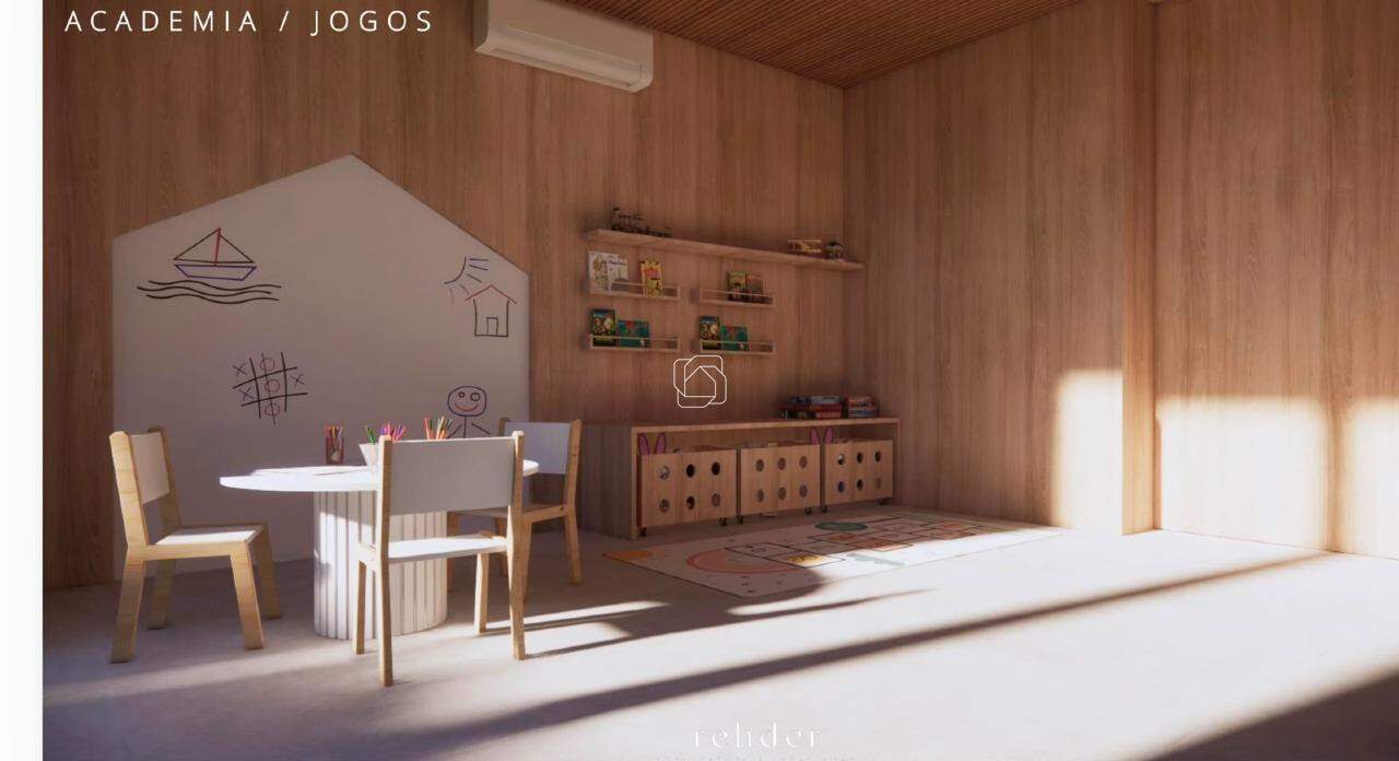Casa de Condomínio à venda em Itu - SP - Fazenda Vila Real de Itu: IMAGEM ILUSTRATIVA - PROJETO 3D