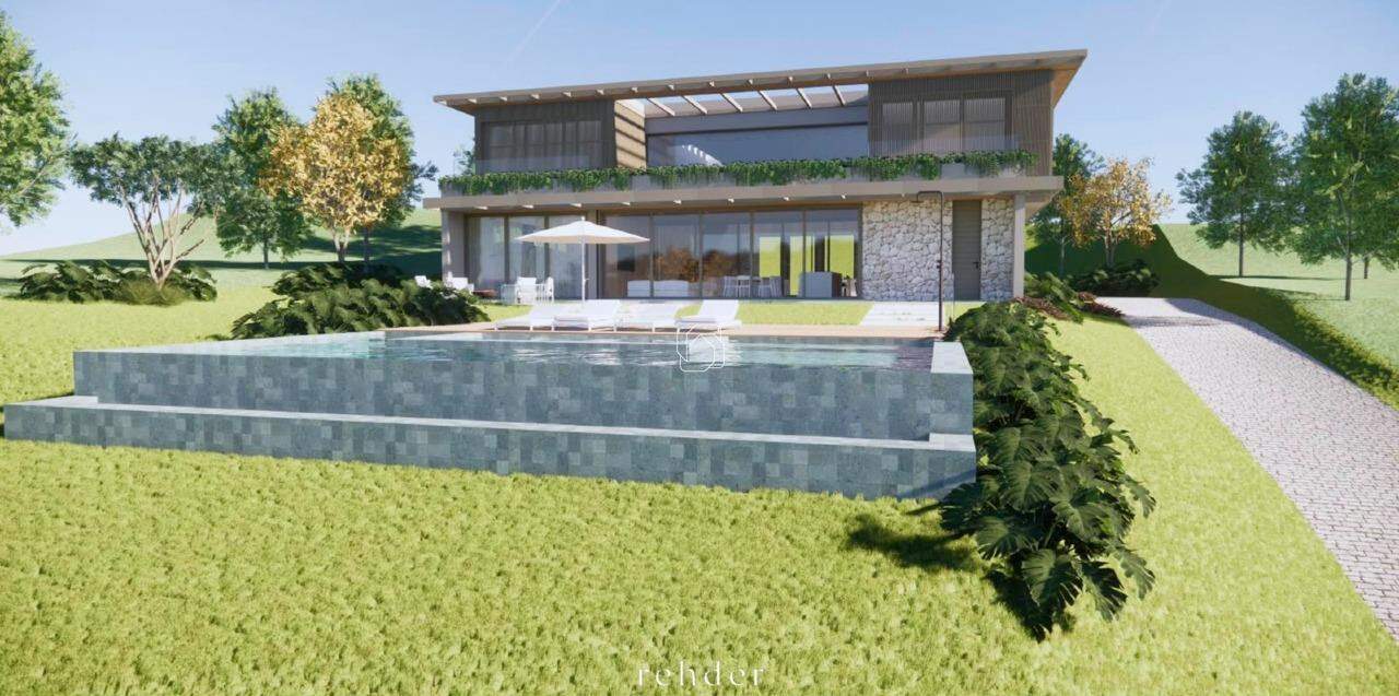 Casa de Condomínio à venda em Itu - SP - Fazenda Vila Real de Itu: IMAGEM ILUSTRATIVA - PROJETO 3D