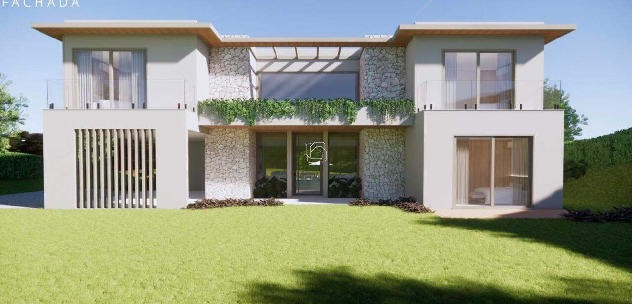 Casa de Condomínio à venda em Itu - SP - Fazenda Vila Real de Itu: IMAGEM ILUSTRATIVA - PROJETO 3D