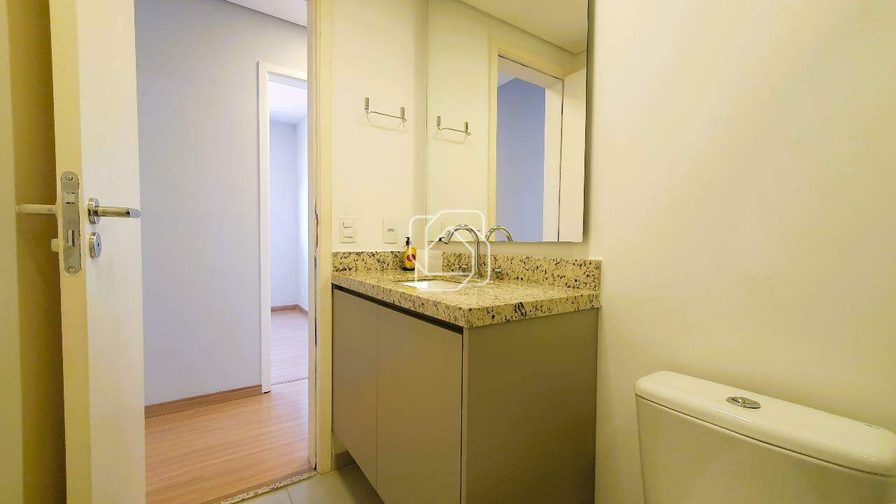 Apartamento para aluguel em Itu - SP - Vila Padre Bento: 
