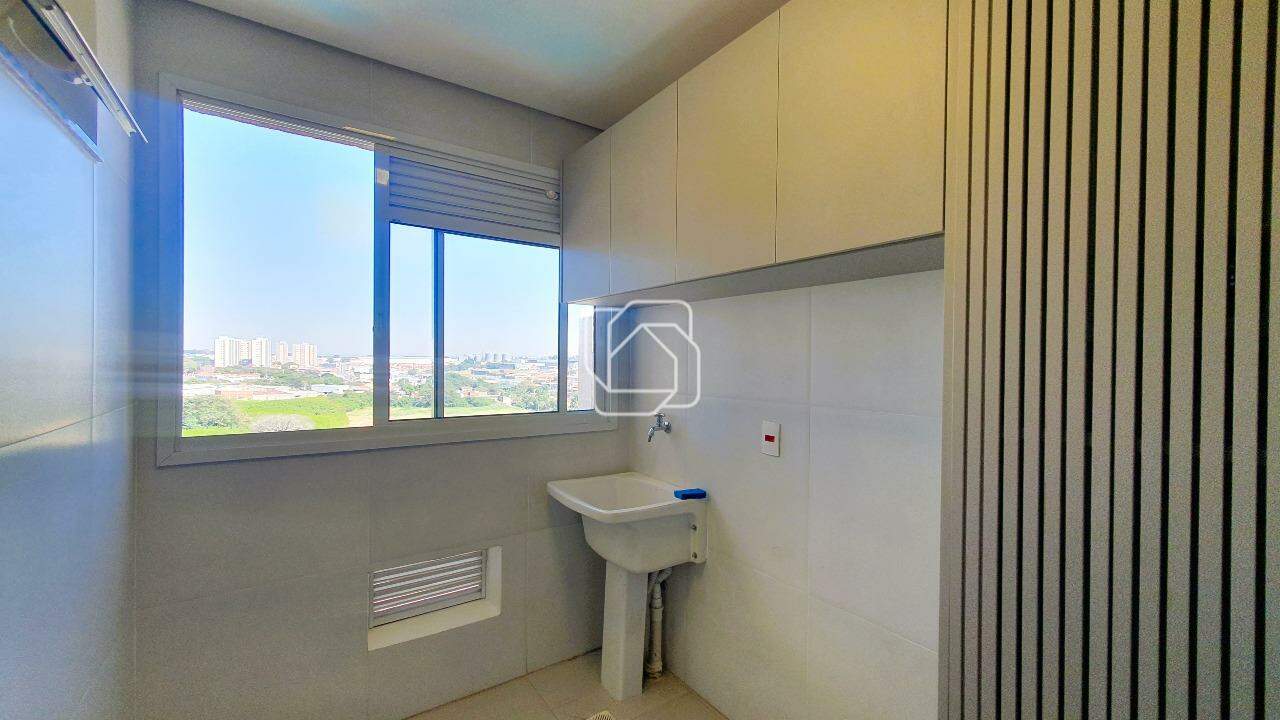 Apartamento para aluguel em Itu - SP - Vila Padre Bento: 