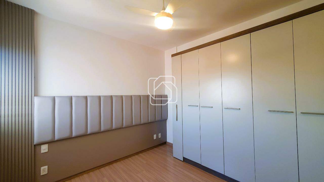 Apartamento para aluguel em Itu - SP - Vila Padre Bento: 