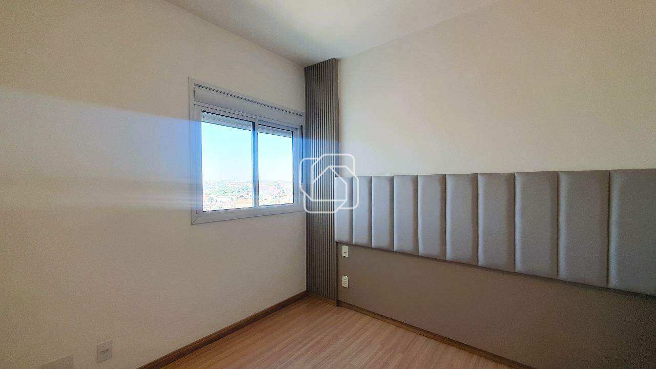Apartamento para aluguel em Itu - SP - Vila Padre Bento: 