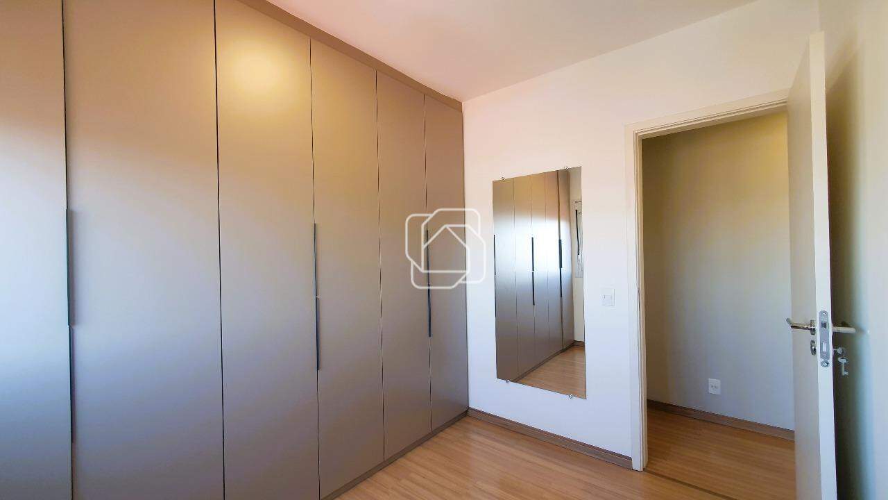Apartamento para aluguel em Itu - SP - Vila Padre Bento: 