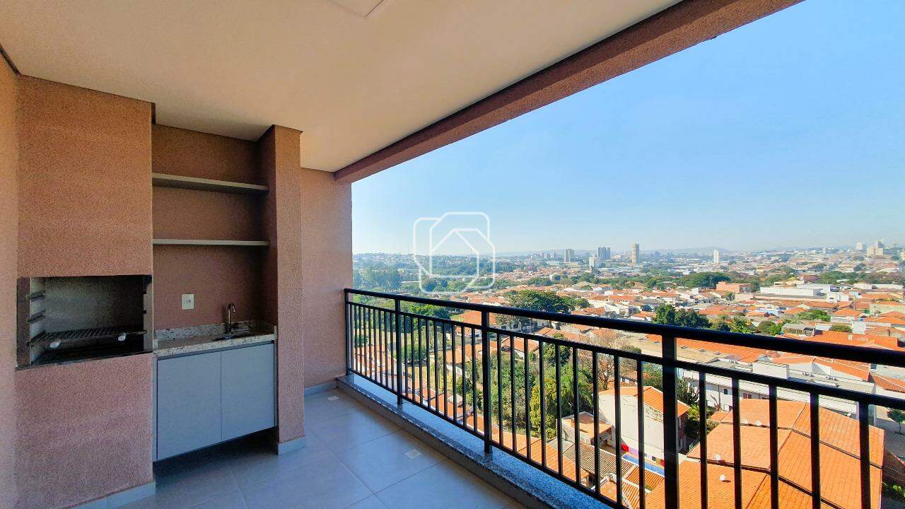 Apartamento para aluguel em Itu - SP - Vila Padre Bento: 