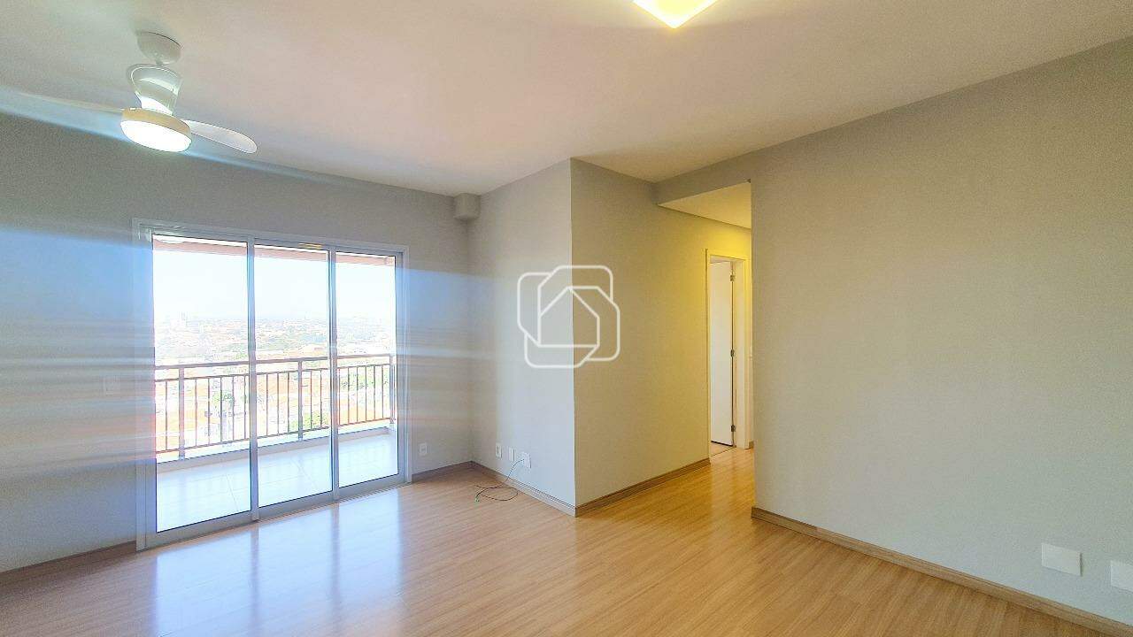 Apartamento para aluguel em Itu - SP - Vila Padre Bento: 