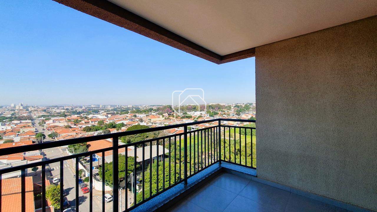 Apartamento para aluguel em Itu - SP - Vila Padre Bento: 