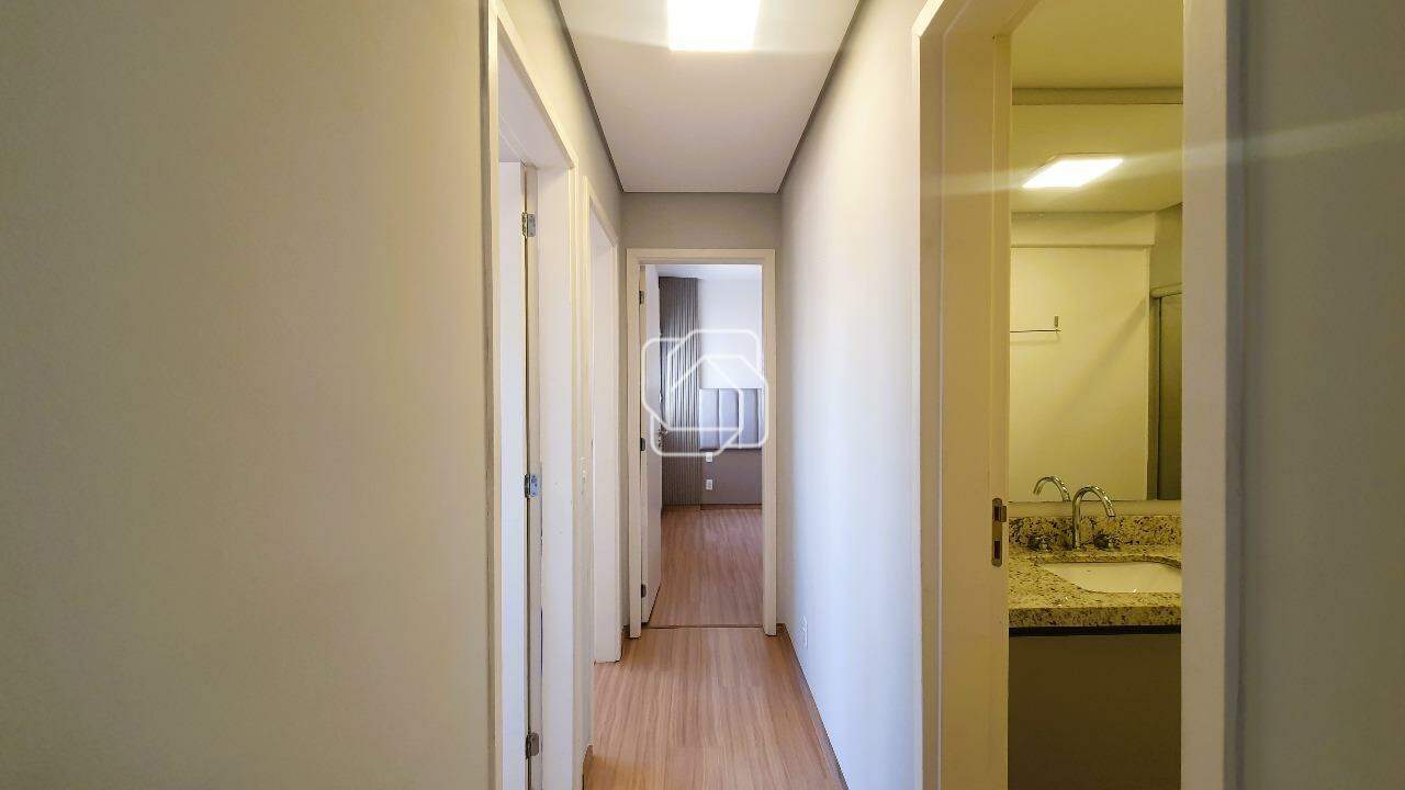 Apartamento para aluguel em Itu - SP - Vila Padre Bento: 