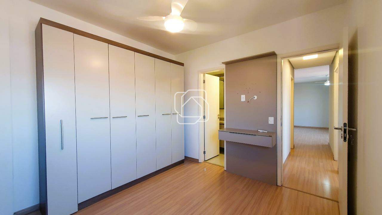 Apartamento para aluguel em Itu - SP - Vila Padre Bento: 