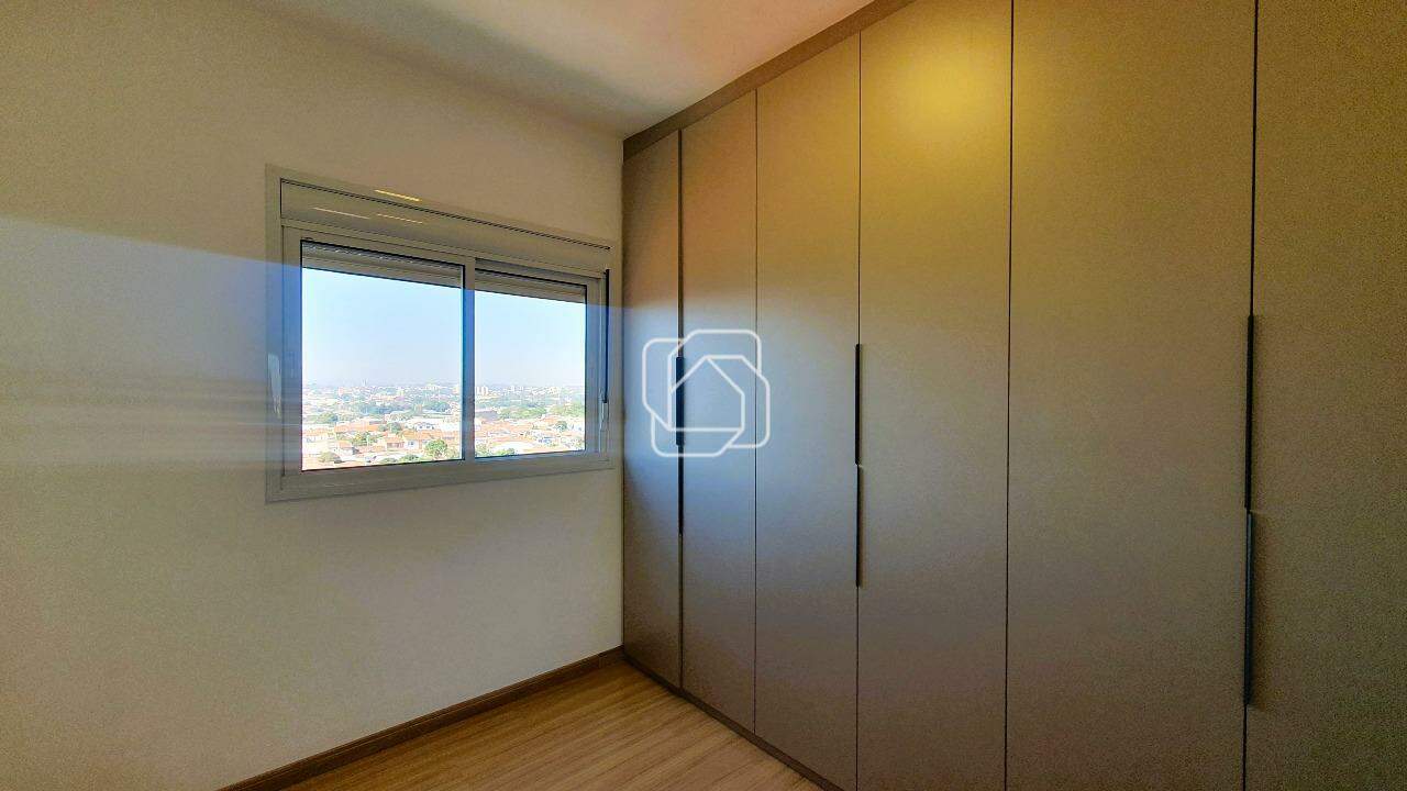 Apartamento para aluguel em Itu - SP - Vila Padre Bento: 