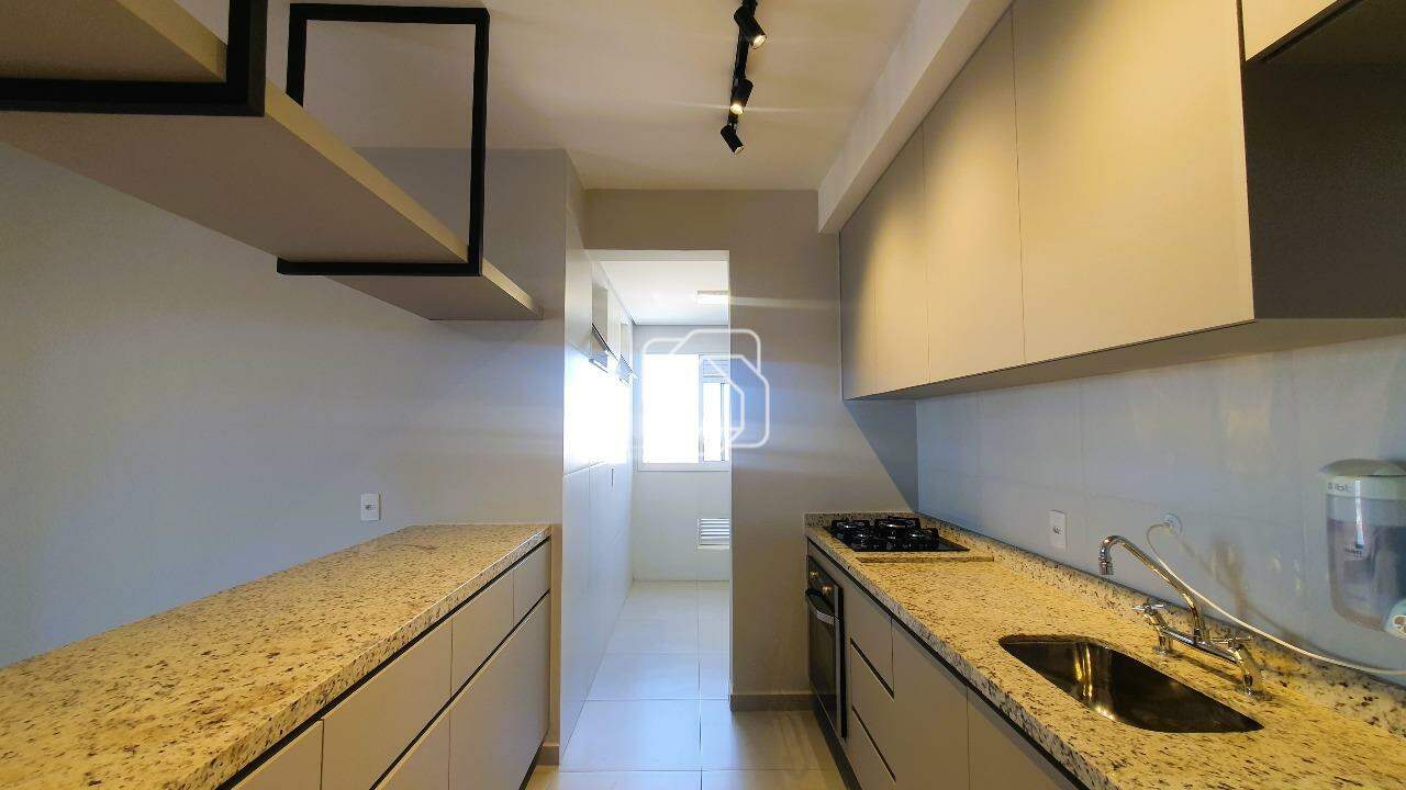 Apartamento para aluguel em Itu - SP - Vila Padre Bento: 