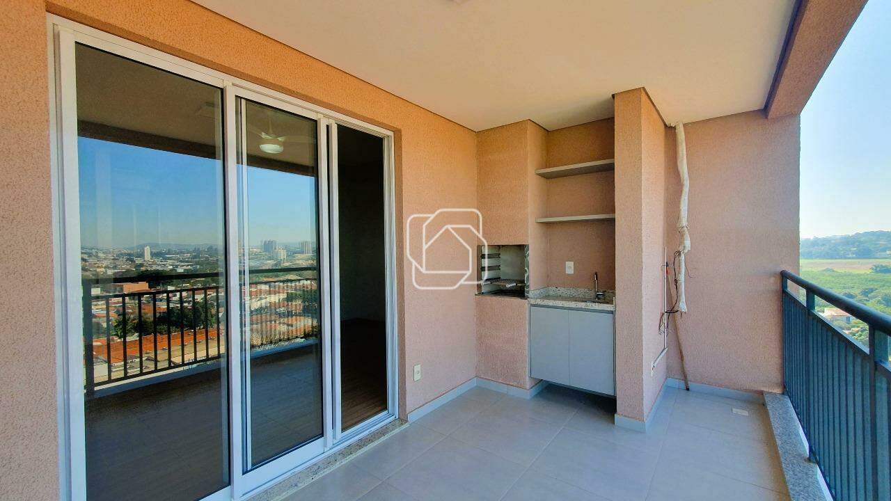 Apartamento para aluguel em Itu - SP - Vila Padre Bento: 