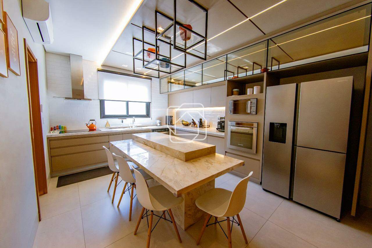 Casa de Condomínio à venda em Indaiatuba - SP - Helvetia Park: Cozinha