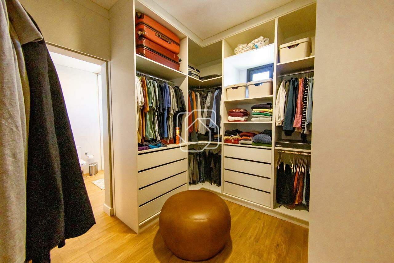 Casa de Condomínio à venda em Indaiatuba - SP - Helvetia Park: Closet