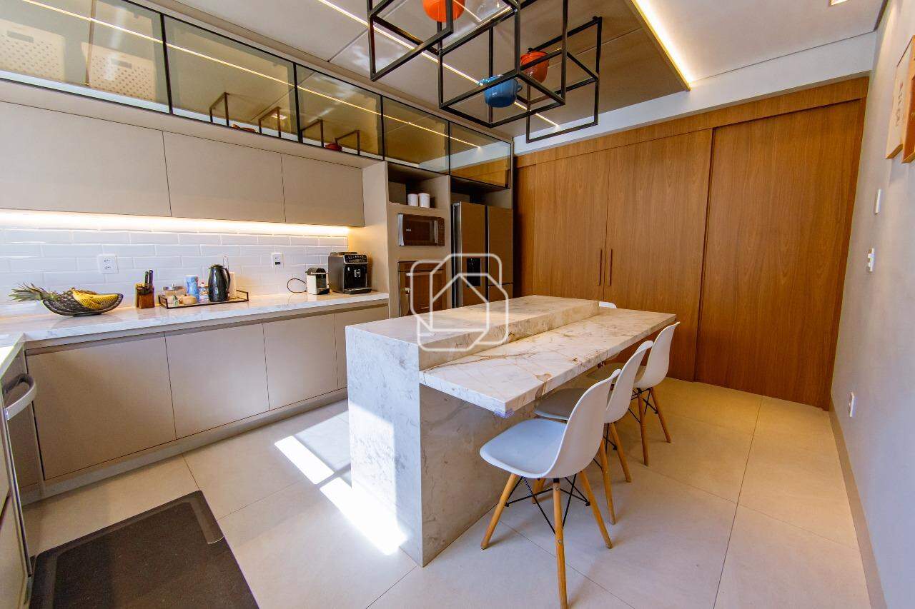 Casa de Condomínio à venda em Indaiatuba - SP - Helvetia Park: Cozinha