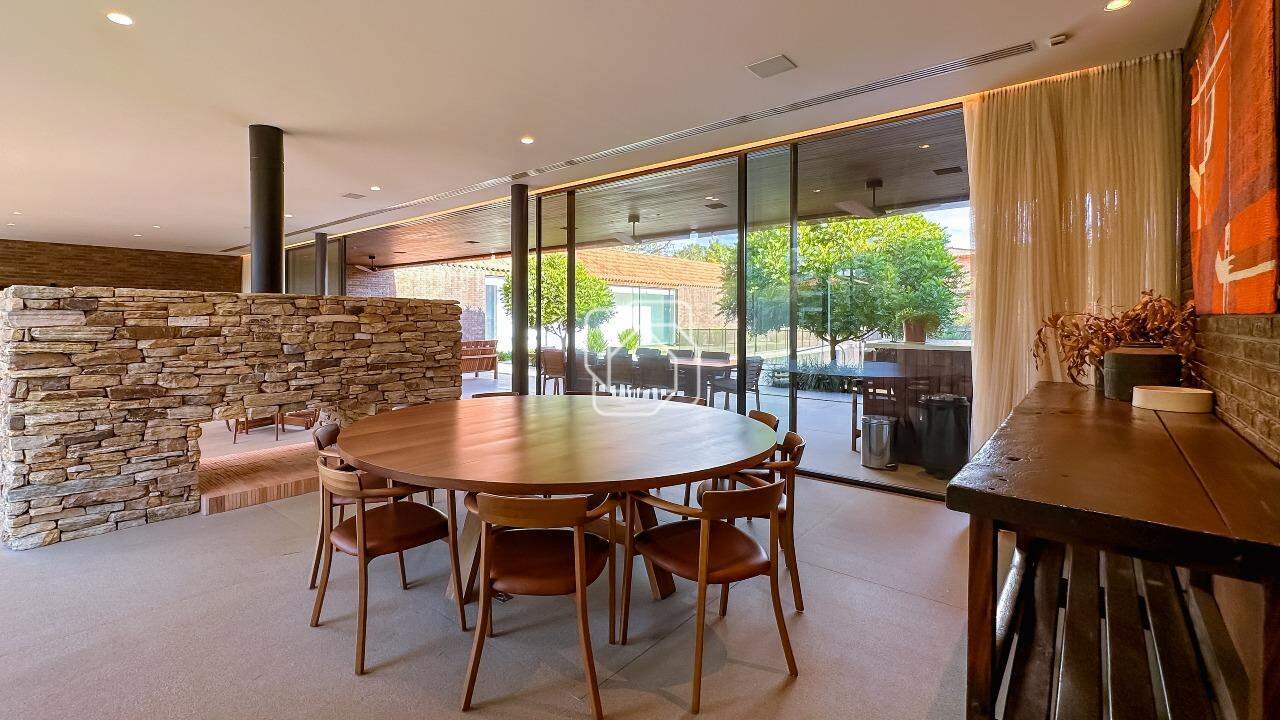 Casa de Condomínio à venda em Monte Mor - SP - Haras Larissa: Sala de jantar
