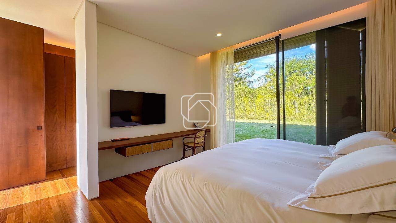Casa de Condomínio à venda em Monte Mor - SP - Haras Larissa: Dormitório