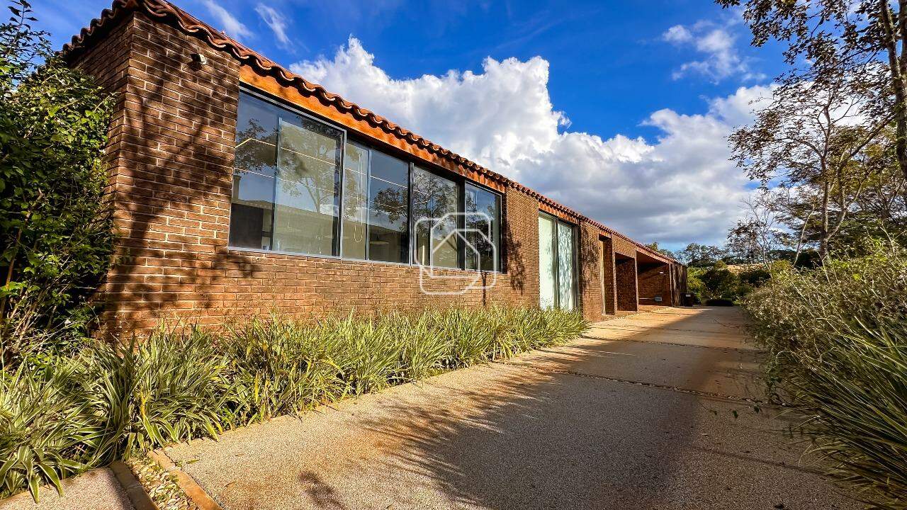 Casa de Condomínio à venda em Monte Mor - SP - Haras Larissa: Área externa