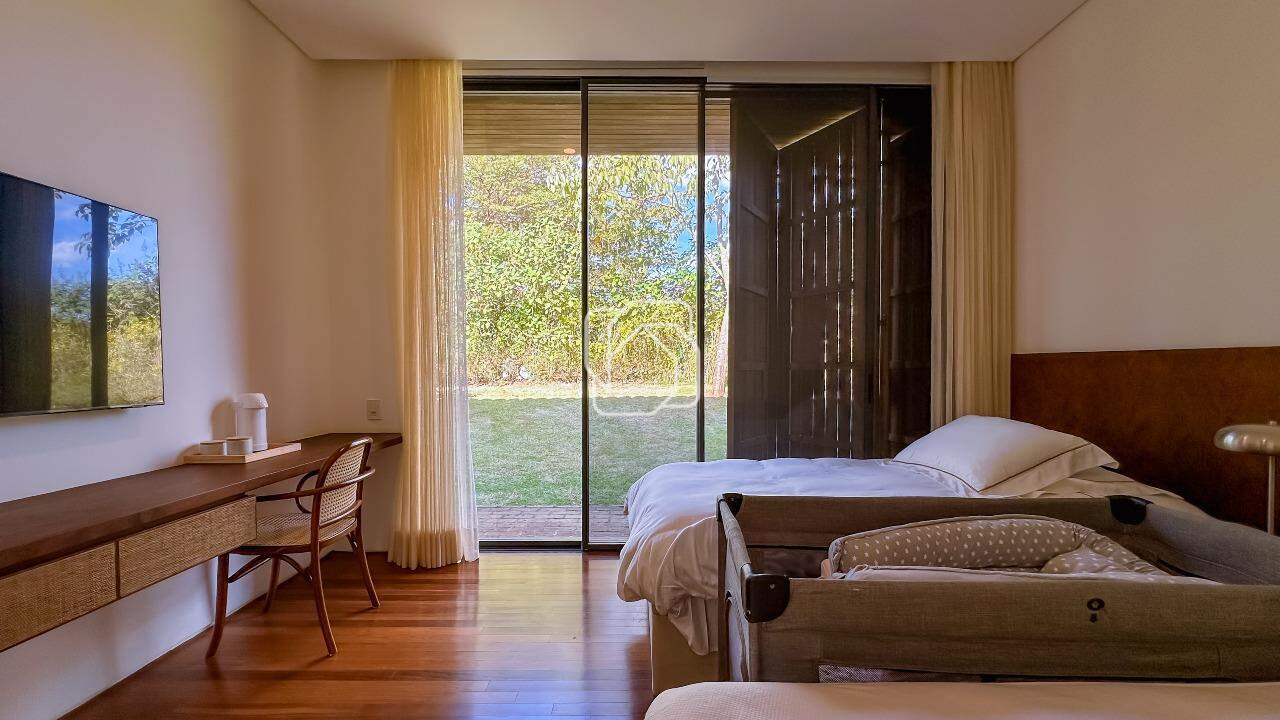 Casa de Condomínio à venda em Monte Mor - SP - Haras Larissa: Dormitório