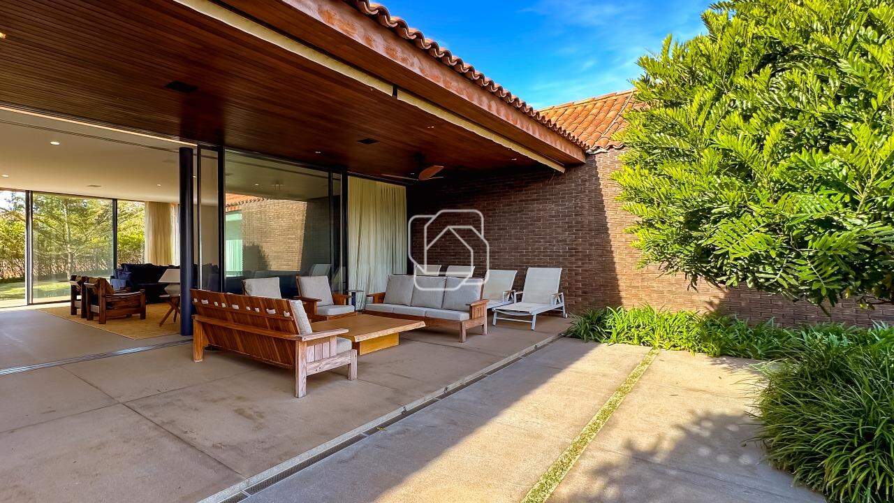 Casa de Condomínio à venda em Monte Mor - SP - Haras Larissa: Área gourmet