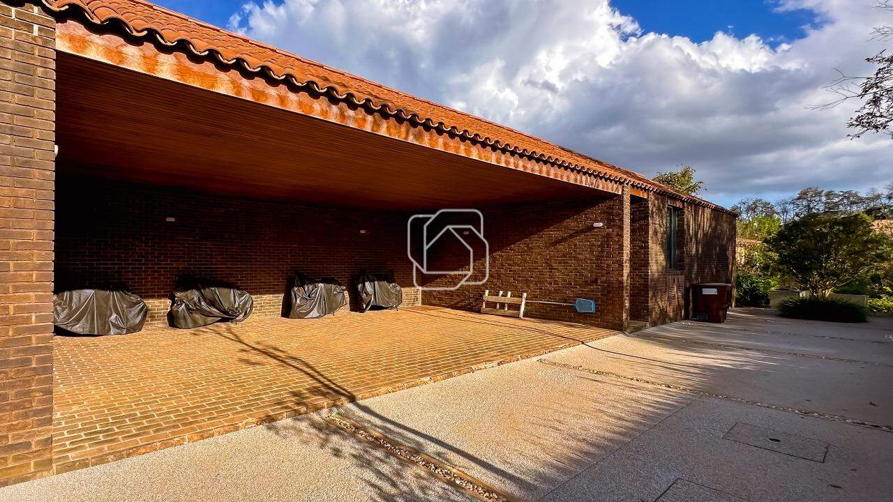 Casa de Condomínio à venda em Monte Mor - SP - Haras Larissa: Garagem