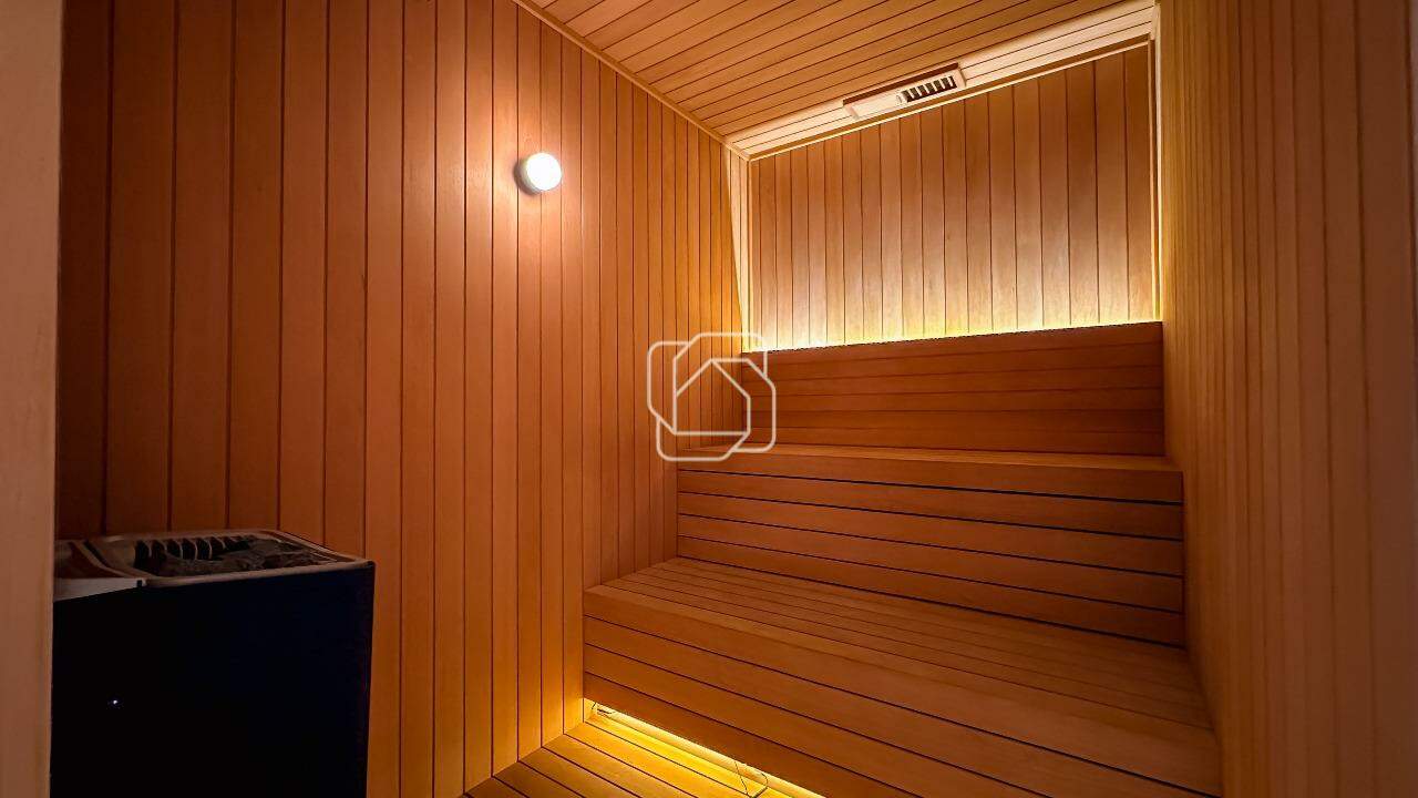 Casa de Condomínio à venda em Monte Mor - SP - Haras Larissa: Sauna