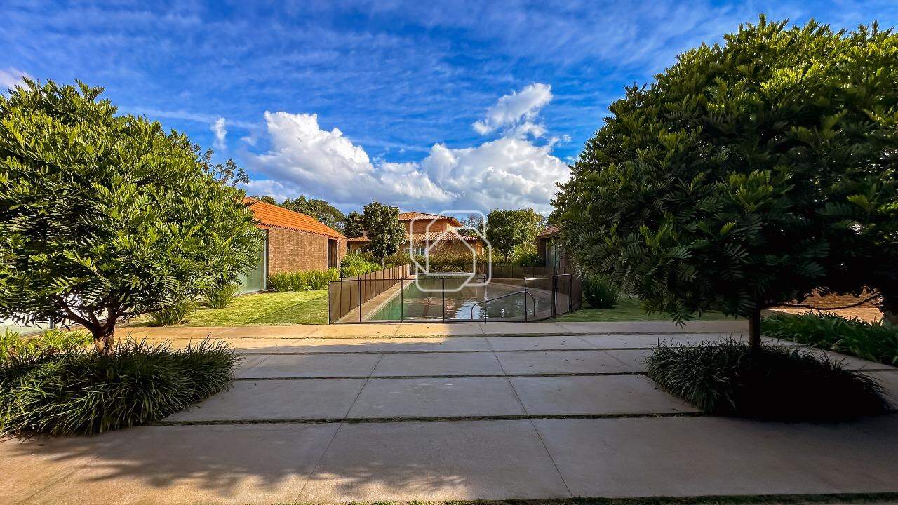 Casa de Condomínio à venda em Monte Mor - SP - Haras Larissa: Área externa