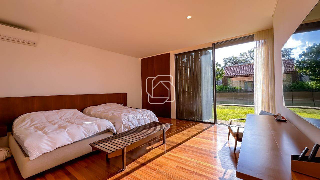 Casa de Condomínio à venda em Monte Mor - SP - Haras Larissa: Dormitório