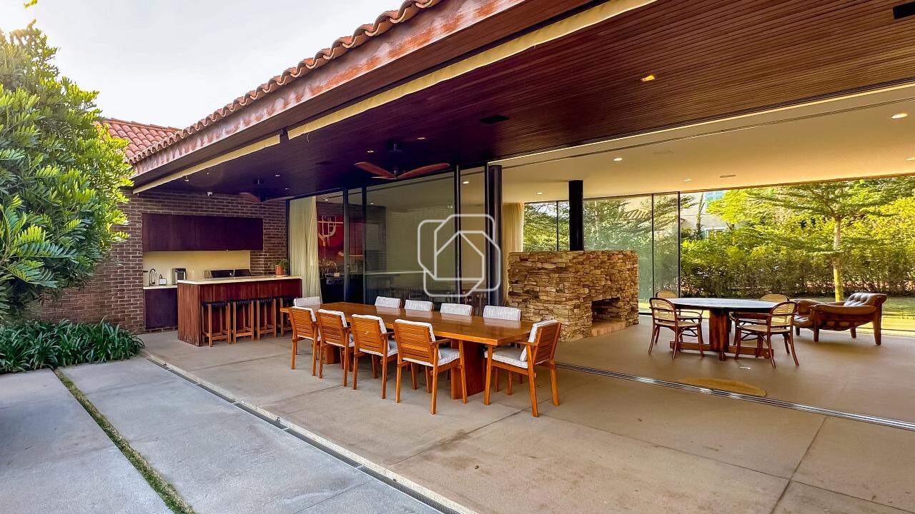 Casa de Condomínio à venda em Monte Mor - SP - Haras Larissa: Área gourmet