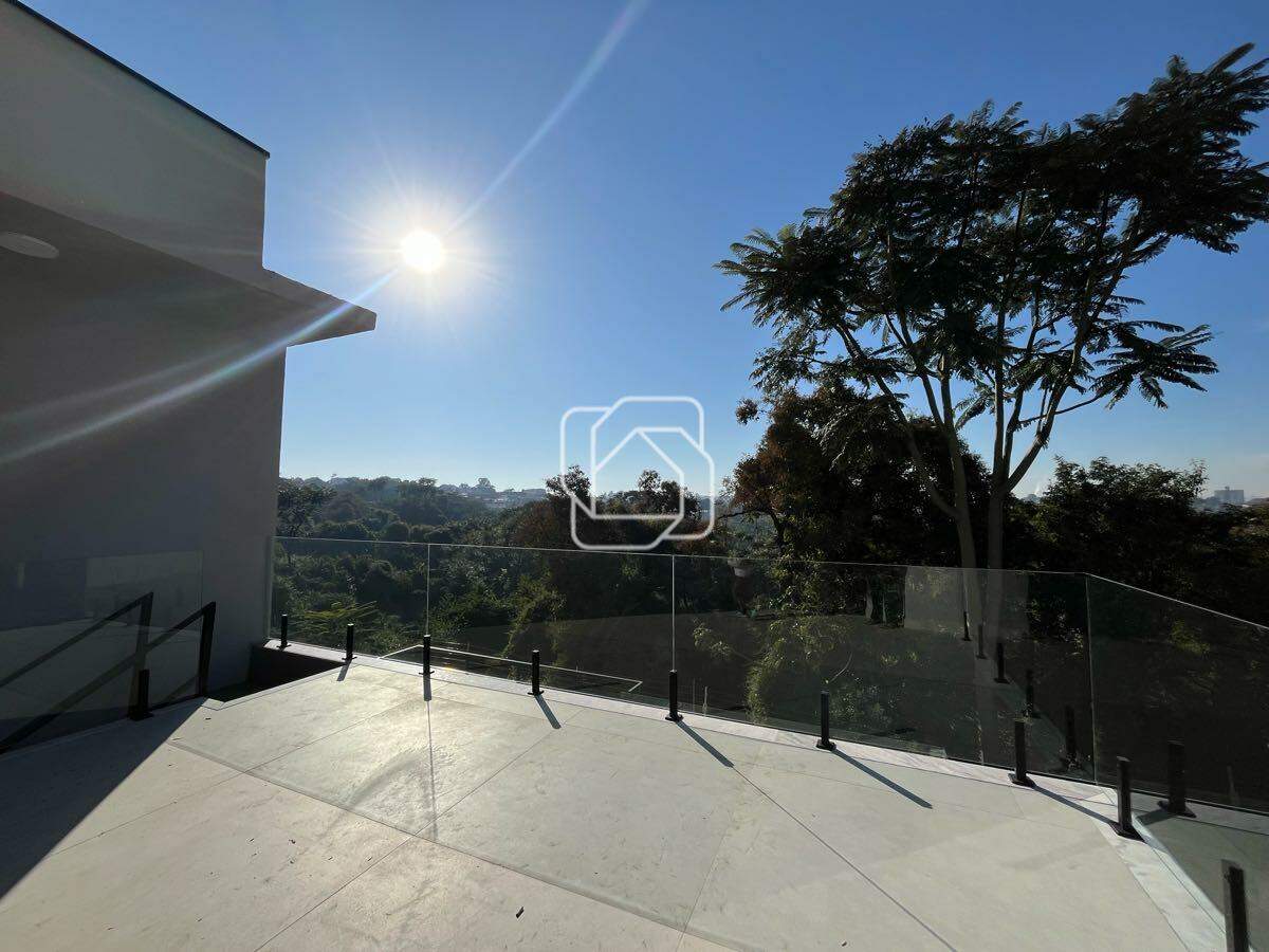 Casa de Condomínio à venda em Salto - SP - Mirante dos Ipês: