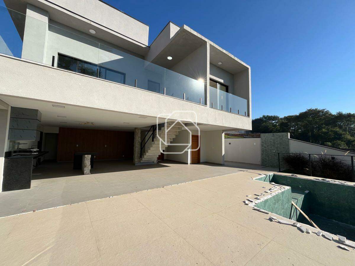 Casa de Condomínio à venda em Salto - SP - Mirante dos Ipês: