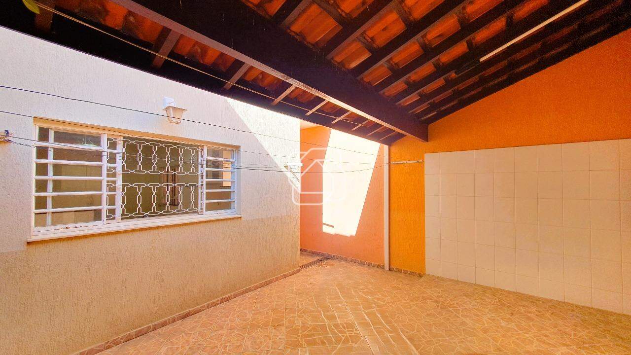 Casa para aluguel em Itu - SP - Parque das Rosas: